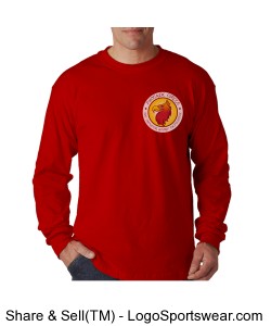 2011 Phoenix long sleave shirt Design Zoom